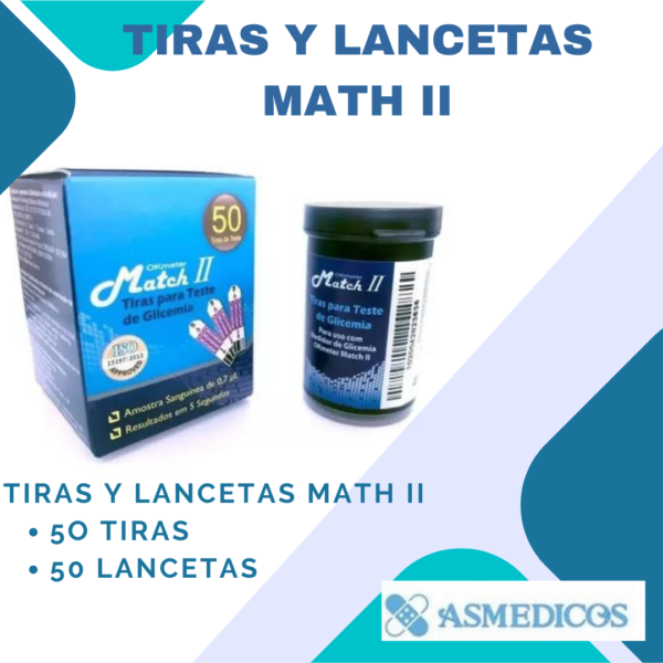 TIRAS Y LANCETAS