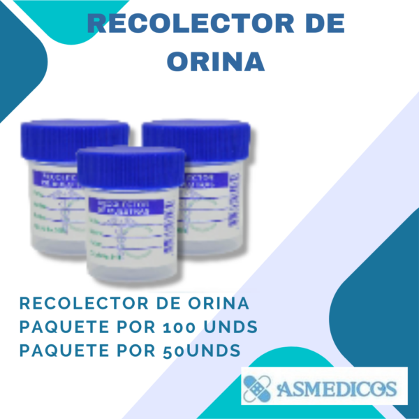 RECOLECTO DE ORINA