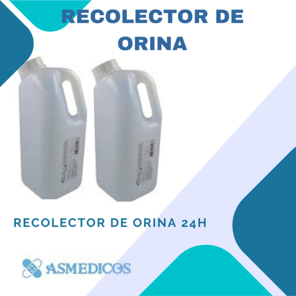 RECOLECTO DE ORINA - Image 2