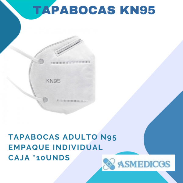 TAPABOCAS “N95”