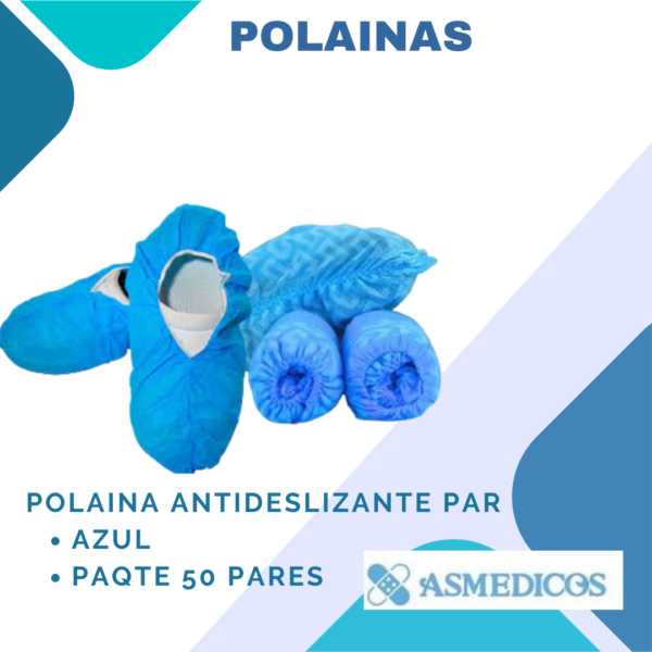 POLAINAS ANTIDESLIZANTE