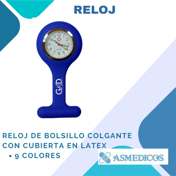 RELOJ DE BOLSILLO