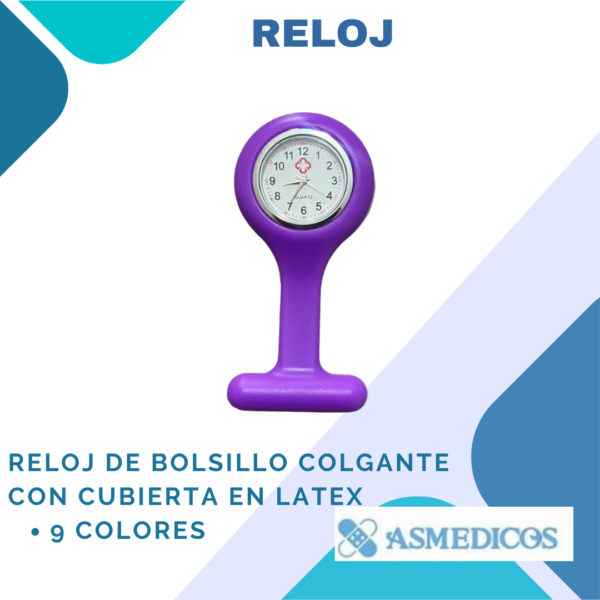 RELOJ DE BOLSILLO - Image 3