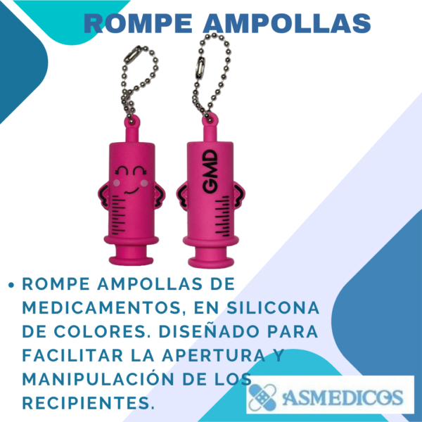 ROMPE AMPOLLAS - Image 2