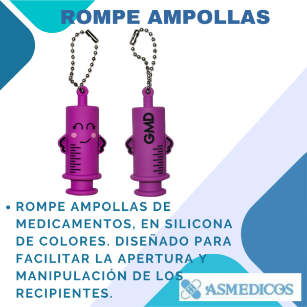 ROMPE AMPOLLAS - Image 3