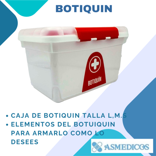BOTIQUIN