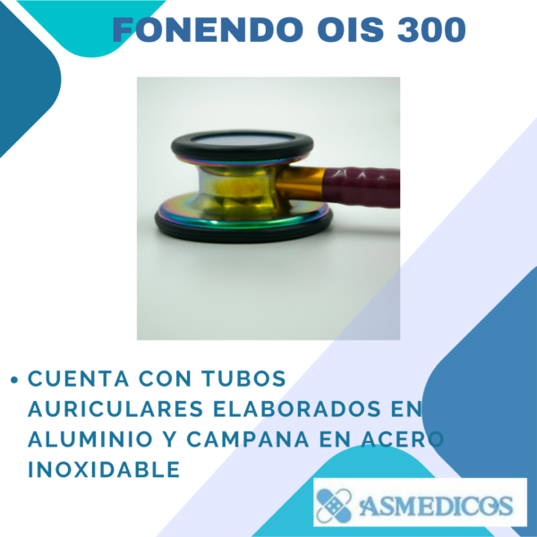 Fonendoscopio- Estetoscopio OIS300 - Image 2