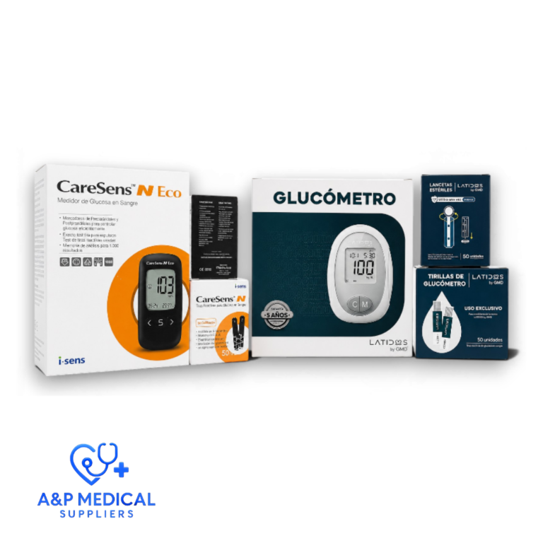 Glucometro