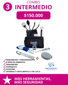 Combo intermedio