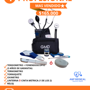 Combo profesional
